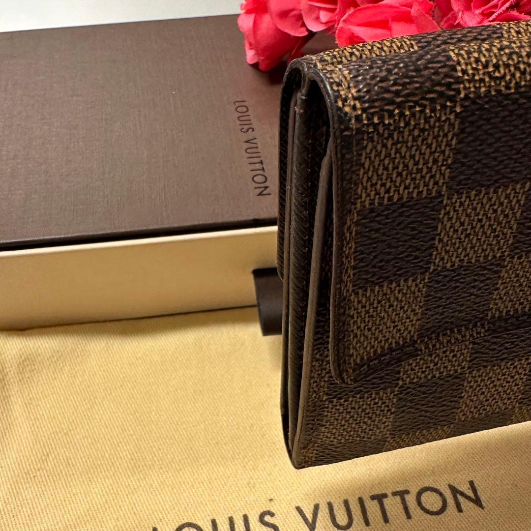 アウトレット送料無料 ☘️ 未使用に近い‼️ ダミエ ルイヴィトン