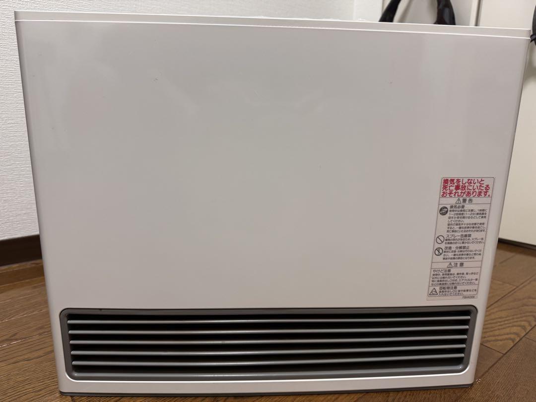 NORITZ ノーリツ　都市ガス暖房器