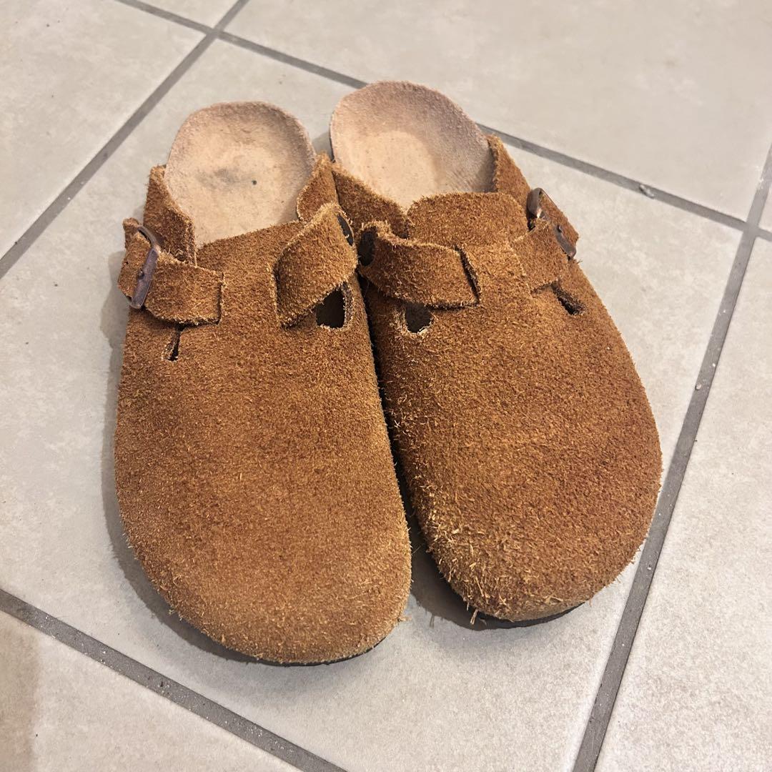 BIRKENSTOCK ビルケンシュトック BOSTON
