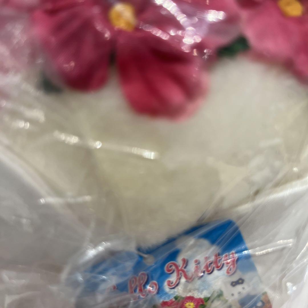 ご当地キティぬいぐるみ 北海道限定 タグ付き