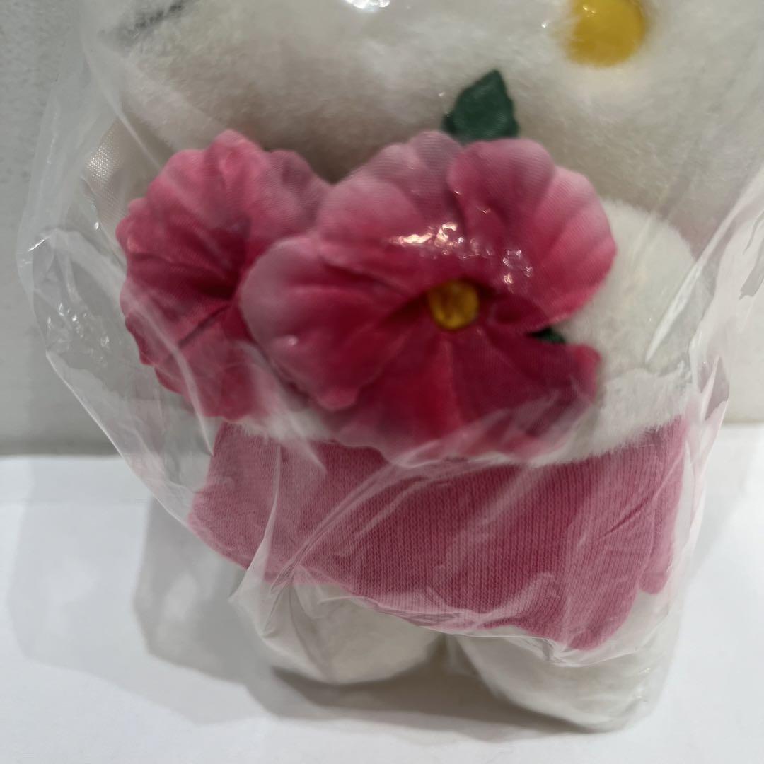 ご当地キティぬいぐるみ 北海道限定 タグ付き