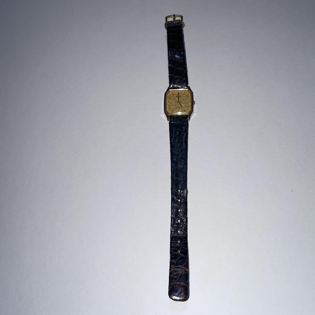 SEIKO エクセリーヌ 10KT 7321-5560 セイコー ゴールド Yahoo!オークション -「7321-5560」の落札相場・落札価格