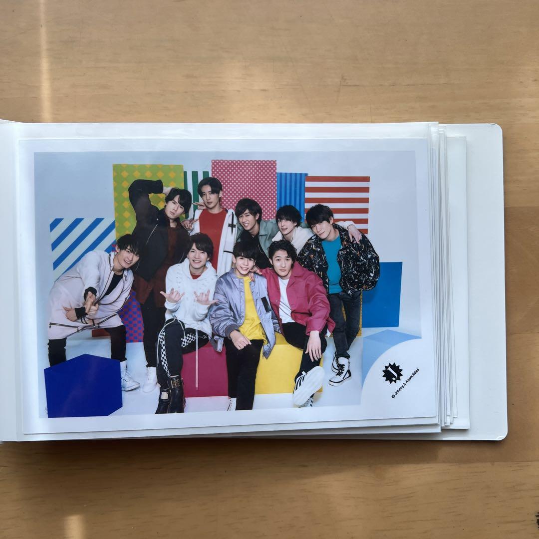 Snow Man アルバム、写真