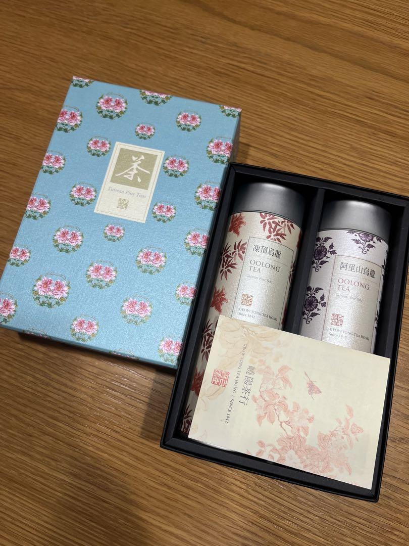 台湾茶】嶢陽茶行 阿里山烏龍茶 凍頂烏龍 - メルカリ