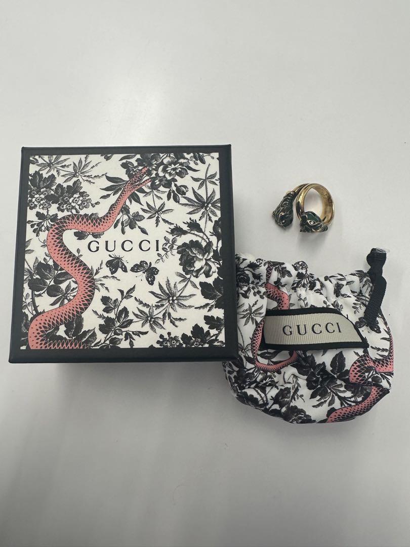 GUCCI 指輪