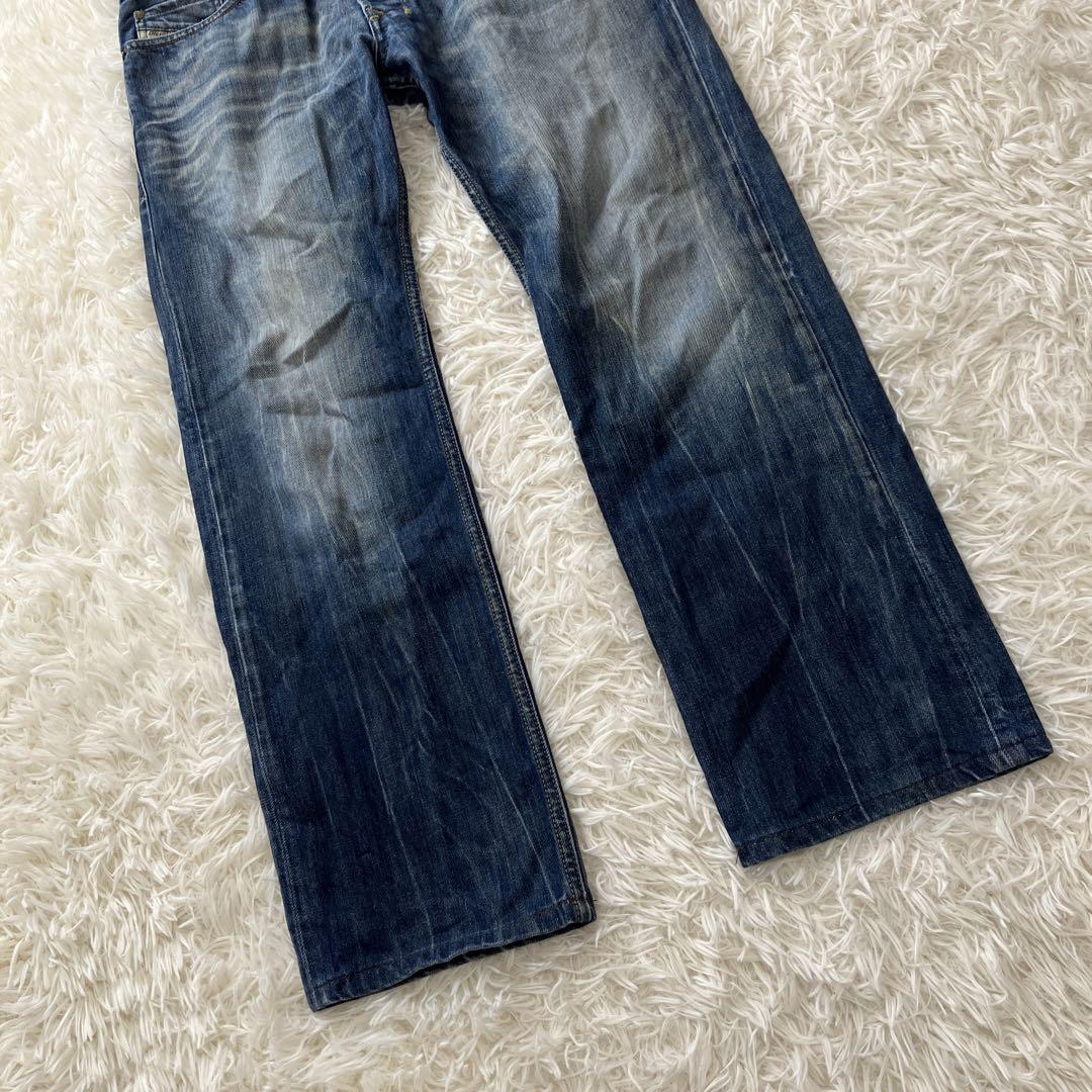 DIESEL ディーゼル メンズ デニム ジーンズ ブルー 32