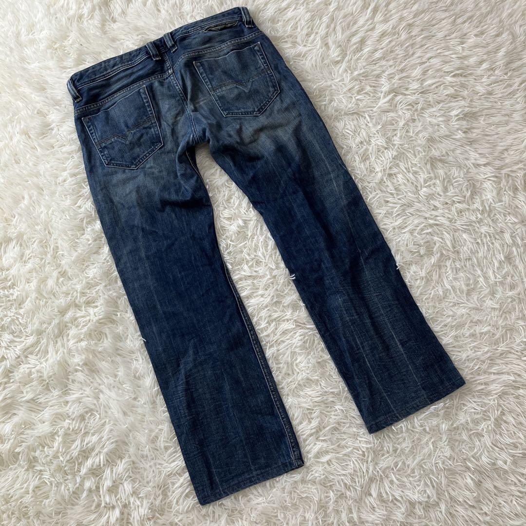 DIESEL ディーゼル メンズ デニム ジーンズ ブルー 32