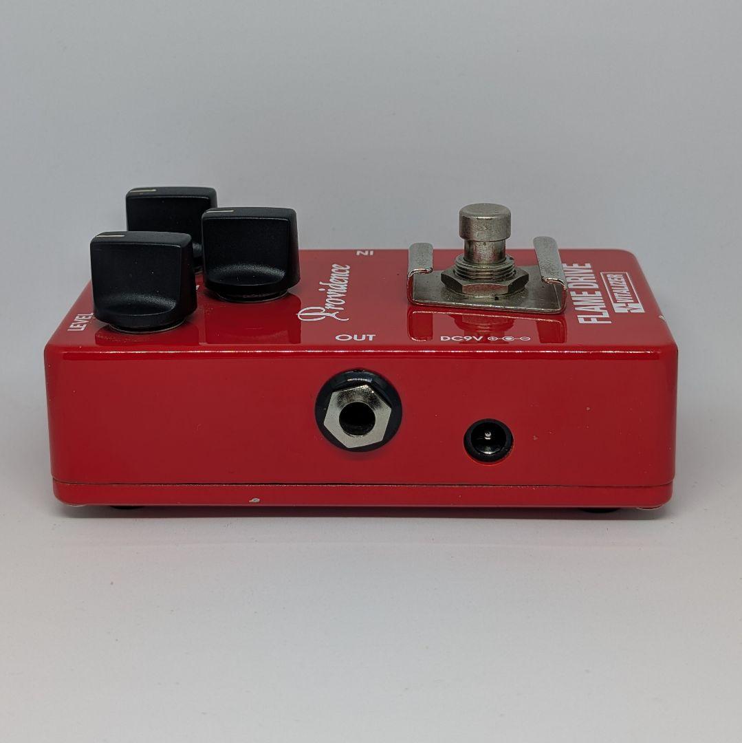 【中古】providence flame drive