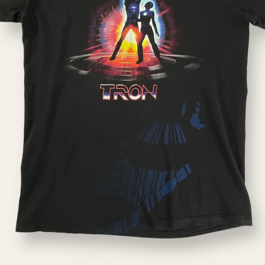35%OFF】人気映画 トロン TRON 00s 古着 ディズニー オフィシャル