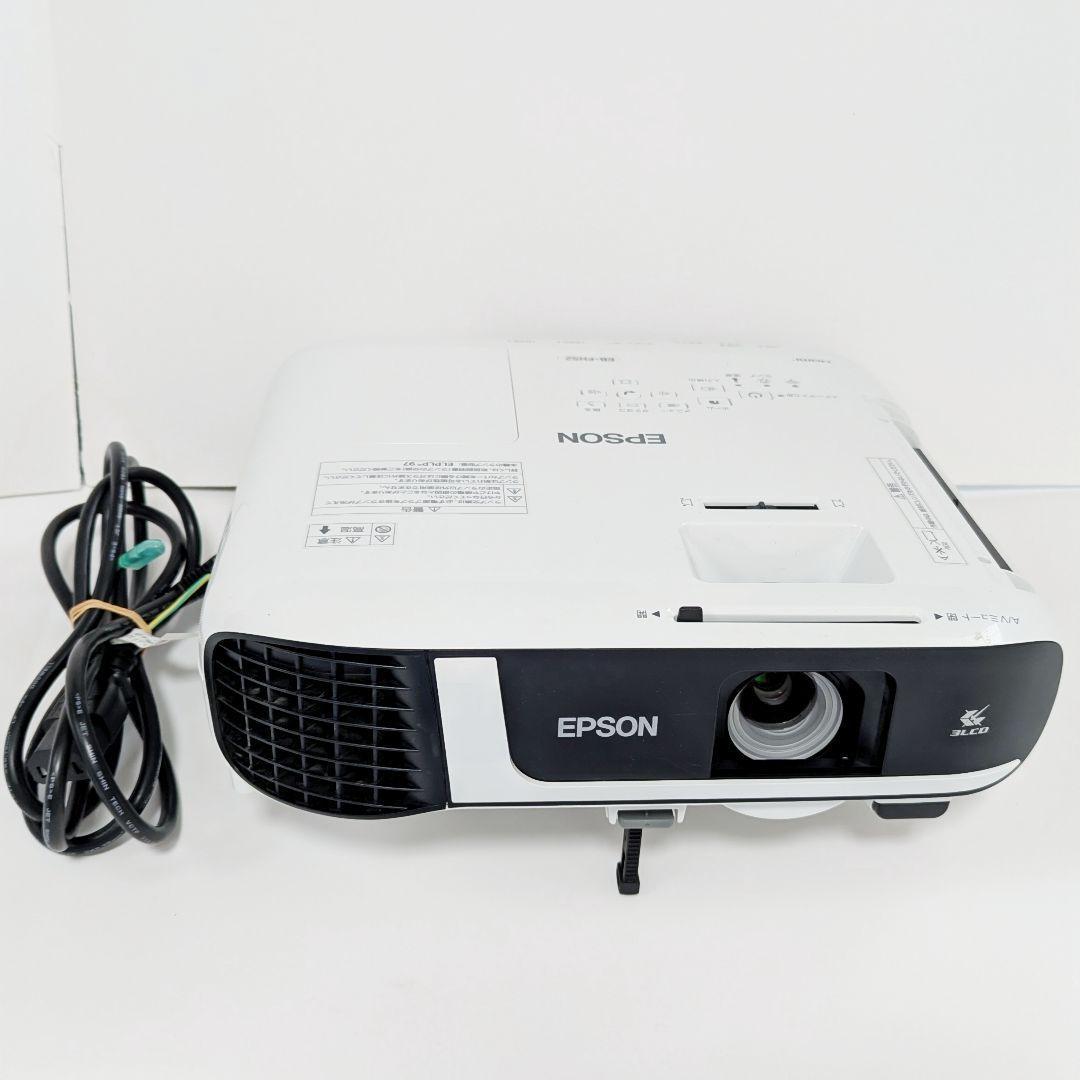 エプソン プロジェクター EB-FH52 無線接続 フルHD 4000ルーメン