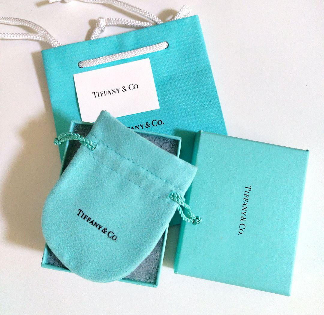 ティファニーラッピング Tiffany空箱 巾着袋 ショッパー カード
