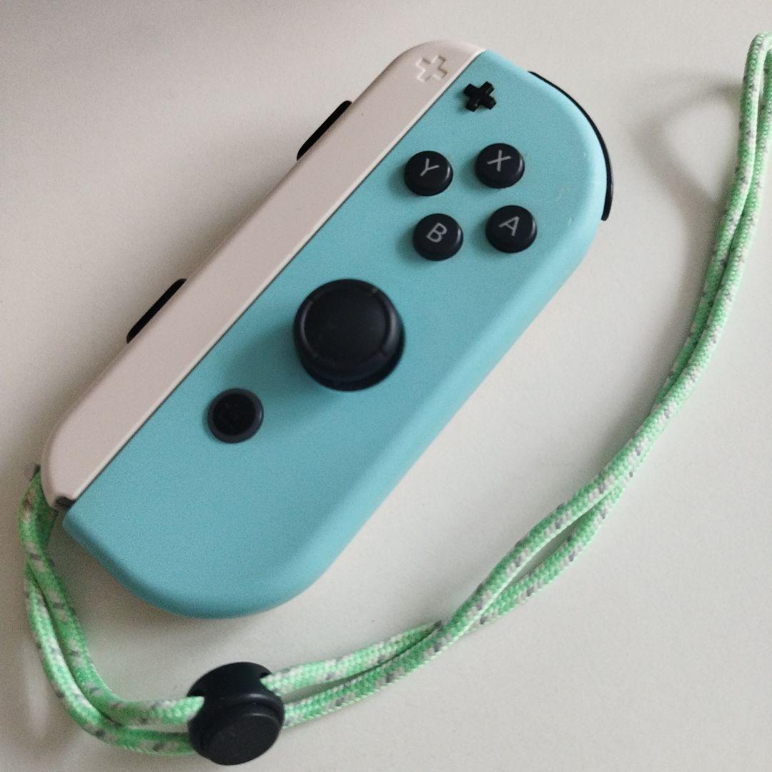 Nintendo Switch あつまれ どうぶつの森セット 本体 SDカード付