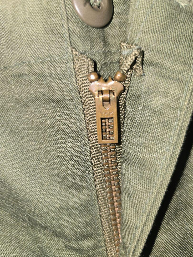 80s アメリカ軍 実物 US Army ベイカーパンツ OG507 30×31