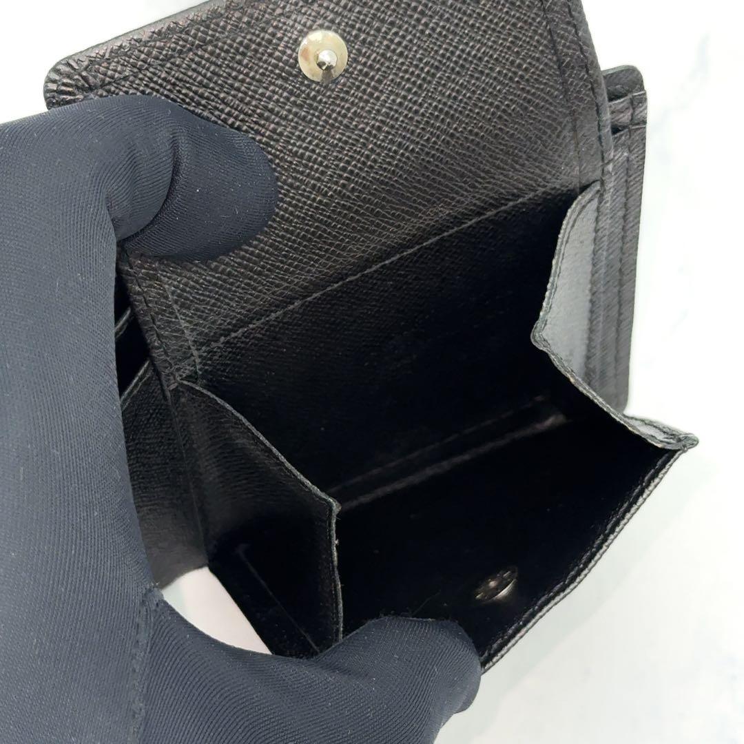 ルイヴィトン ダミエグラフィット ポルトフォイユ マルコ 二つ折り財布