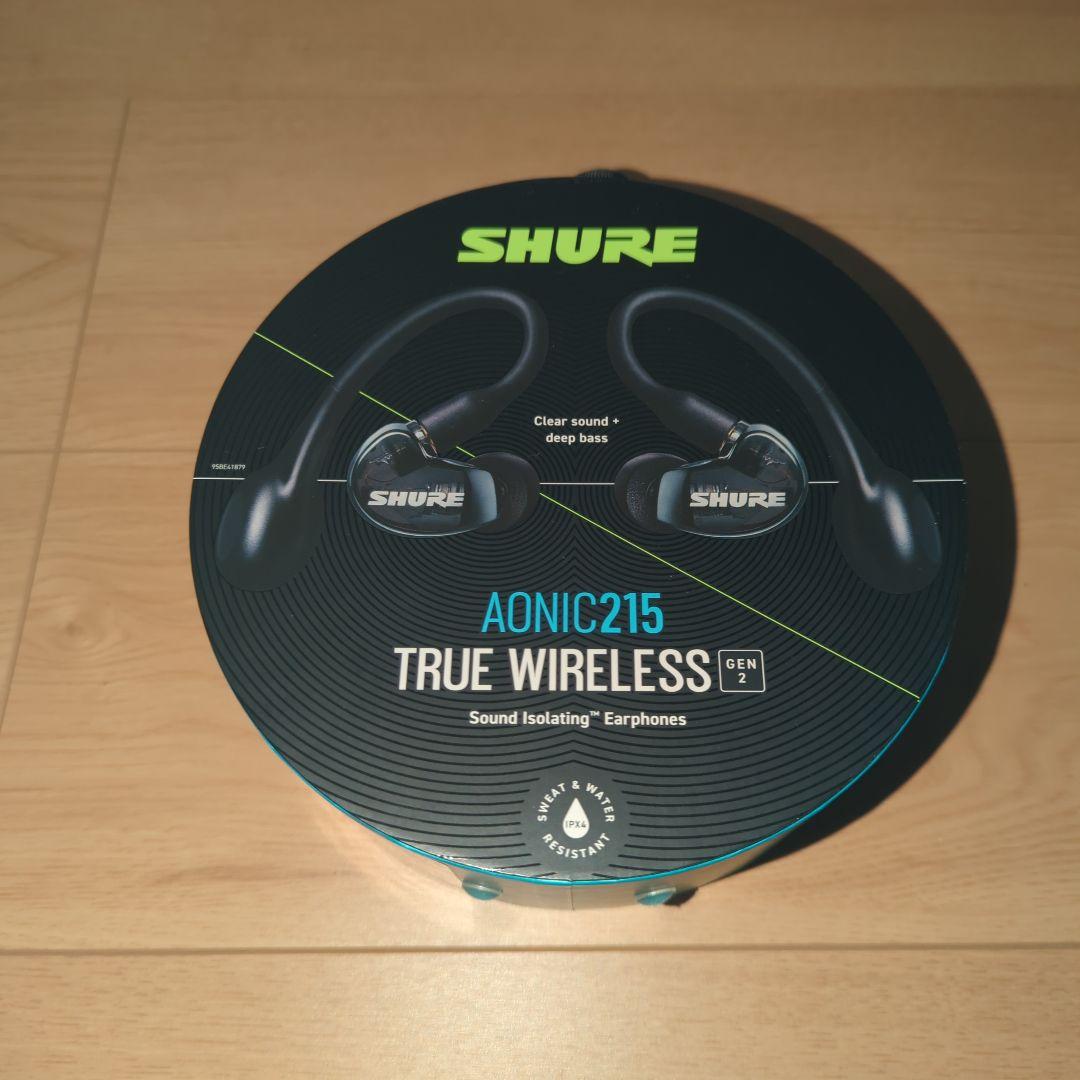 SHURE AONIC 215 gen2