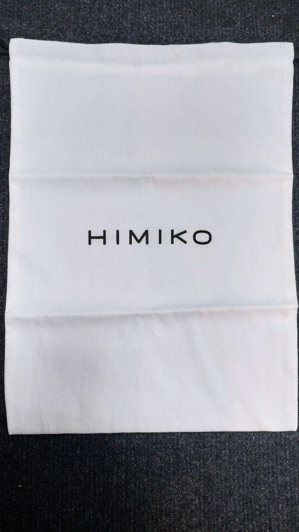【美品】HIMIKO スクエアパーツトラックソールローファー