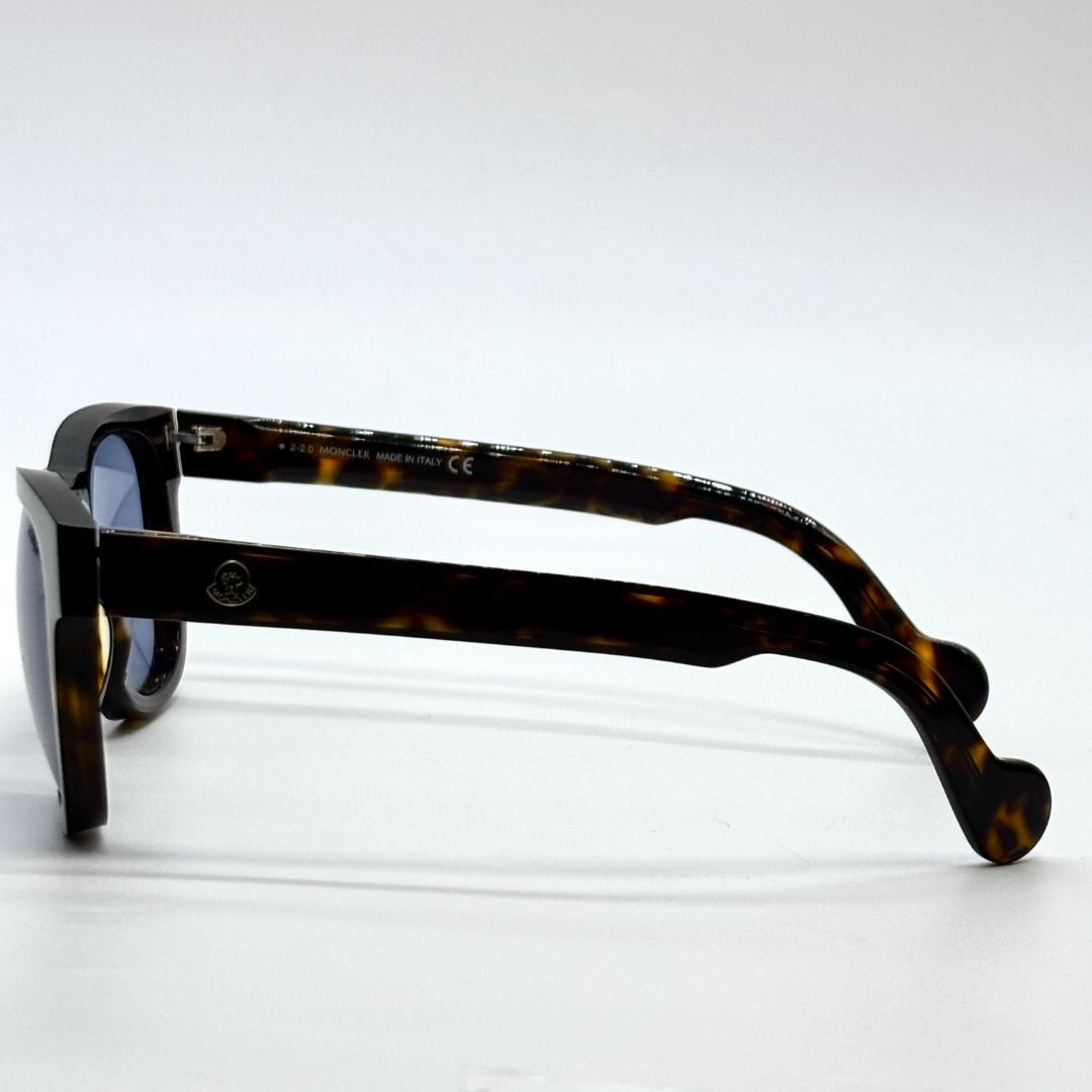 モンクレール サングラス ブラウン カラーレンズ 袋付き ML 0098 52VMONCLER MEDICALDB_JP