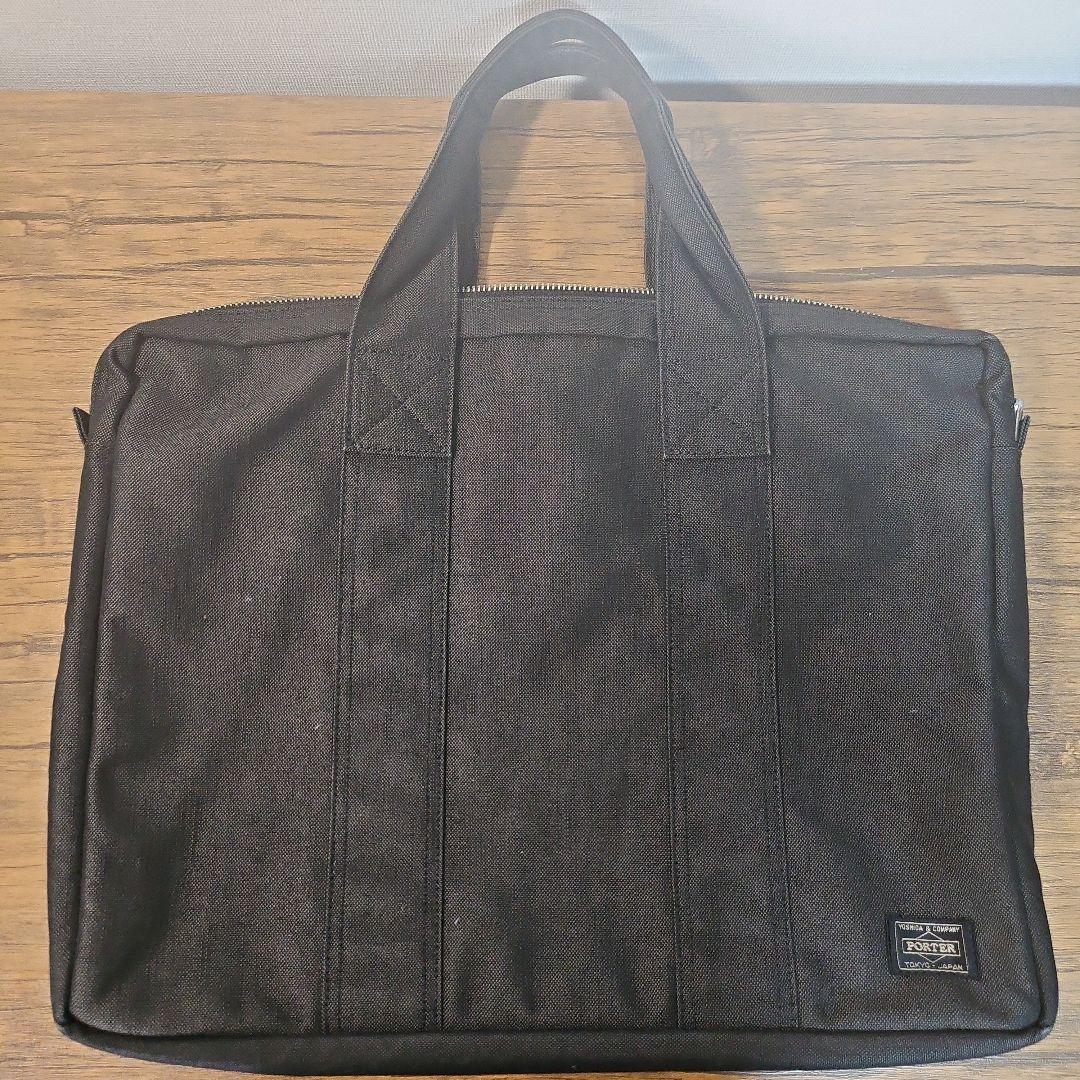 PORTER ビジネスバッグ ブラック