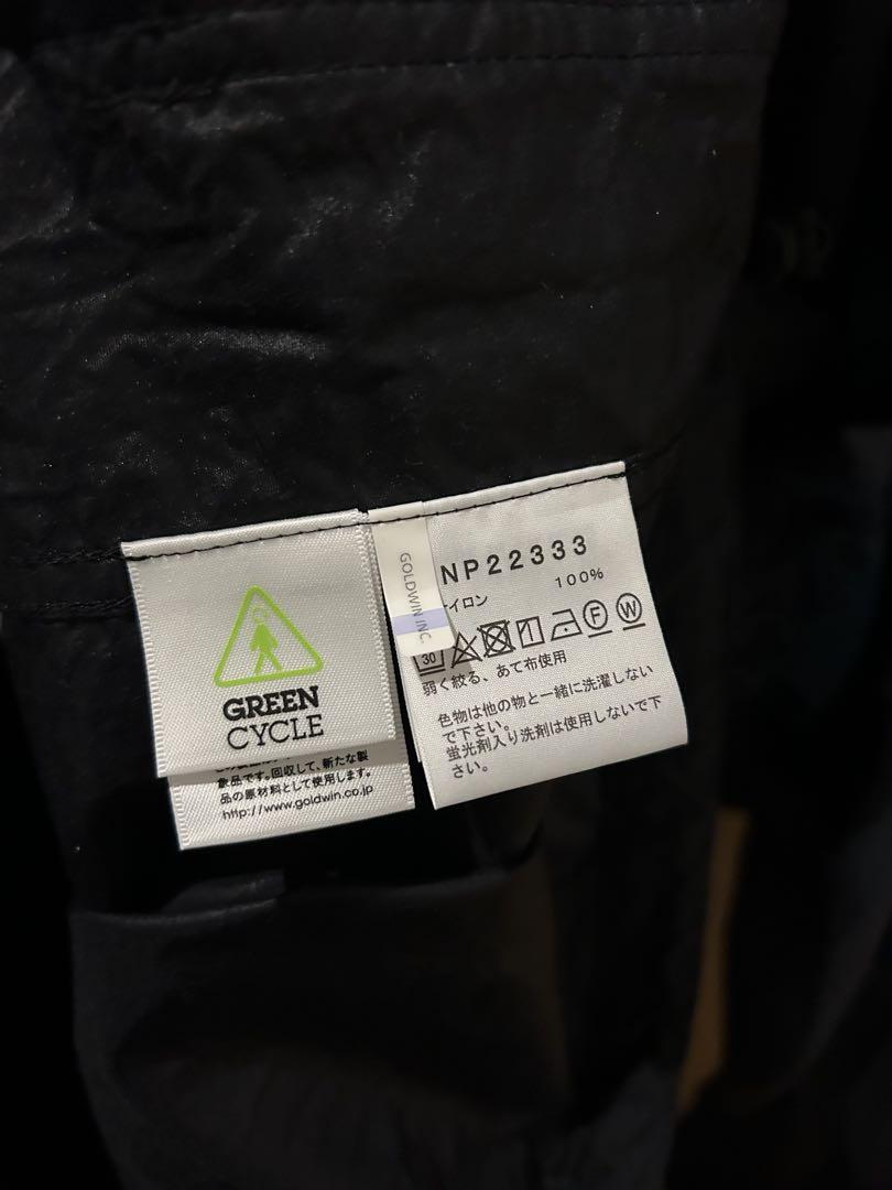 未使用に近い美品‼️最新モデルNP22333 ノースフェイス
