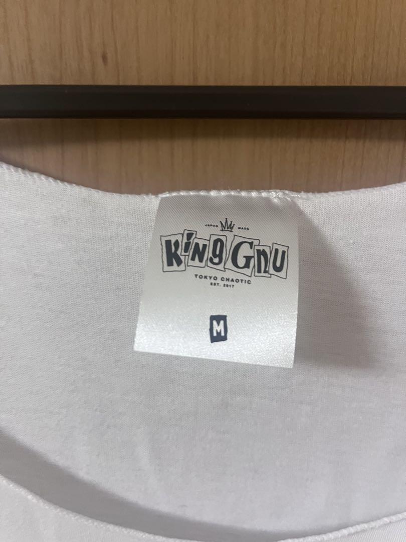 King Gnu 井口理　タンクトップ