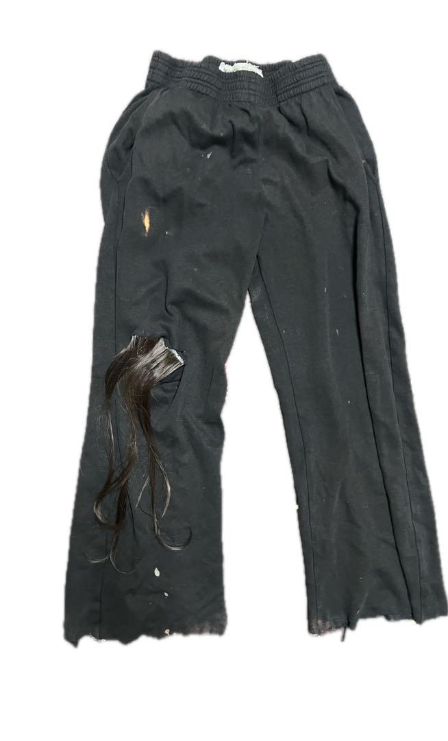 FUCK Tale sweat pants archive y2k パンツ