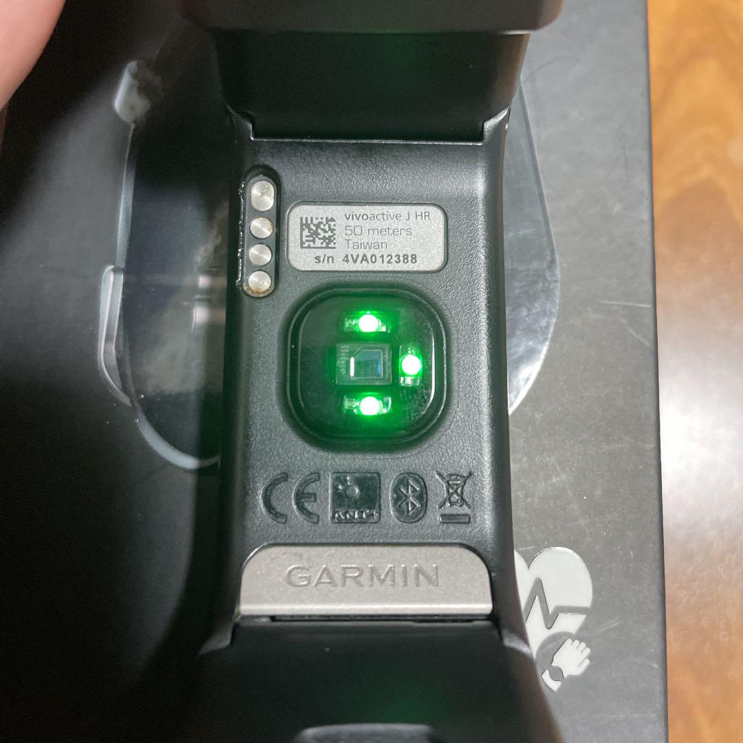 2022特価 Garmin製 スマートウォッチ vivoactive J HR ♫ wjeSy-m39695073065 限定SALESALE