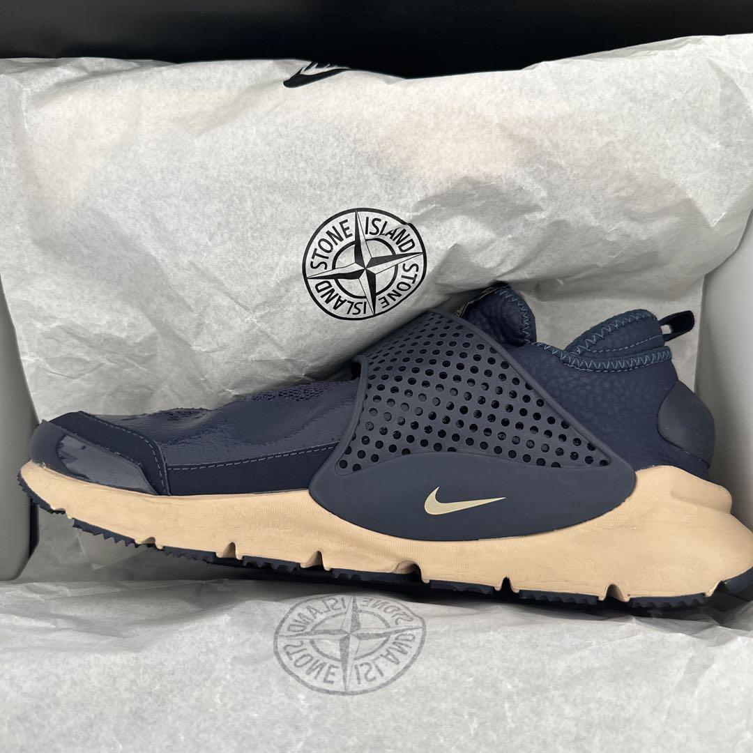 NIKE stone island SOCKDART MID