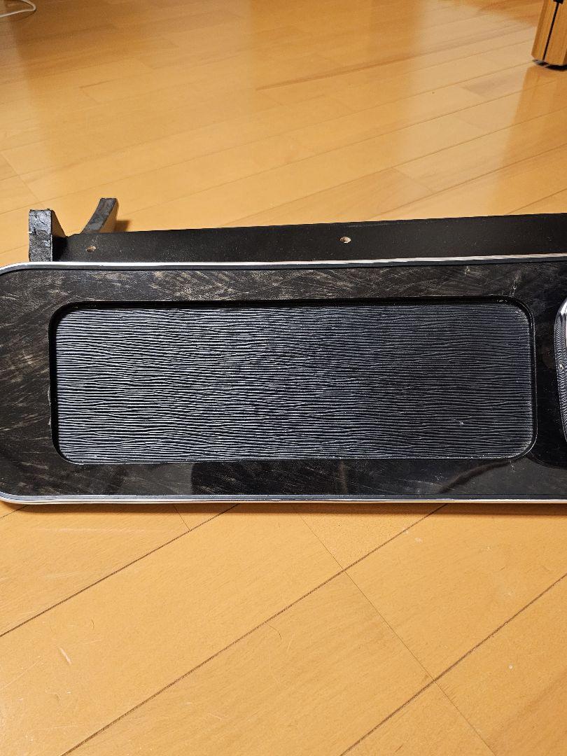 ハイエースワイド用助手席テーブル