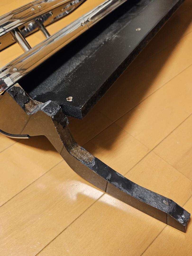 ハイエースワイド用助手席テーブル