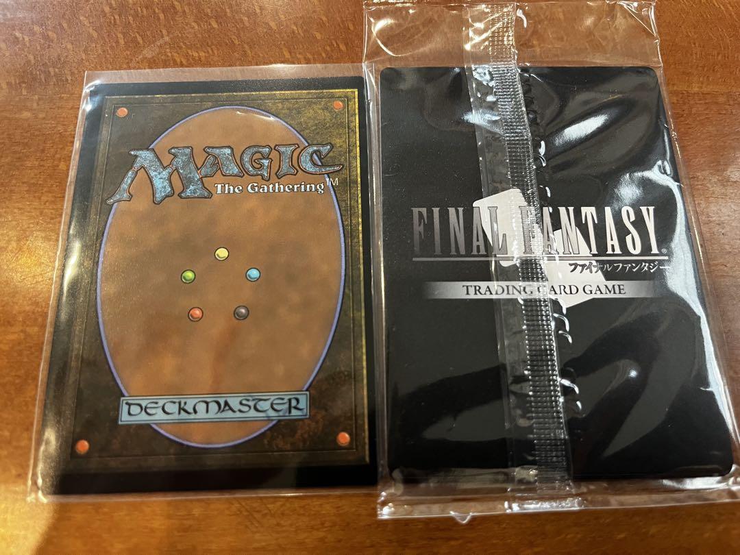 MTG 剣を鋤に【プロモFoil】 アルフィノ【FF TCG】セット - メルカリ