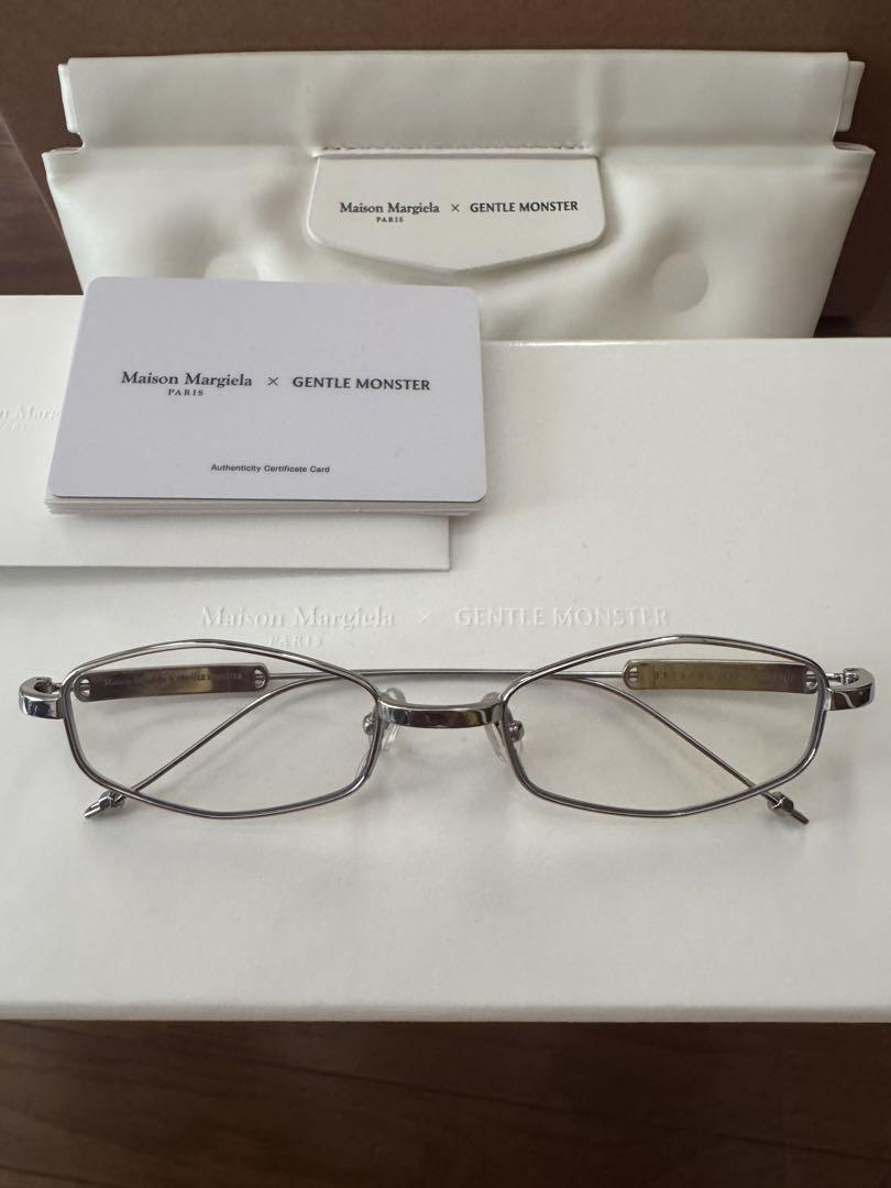 Maison Margiela x Gentle Monster メガネ
