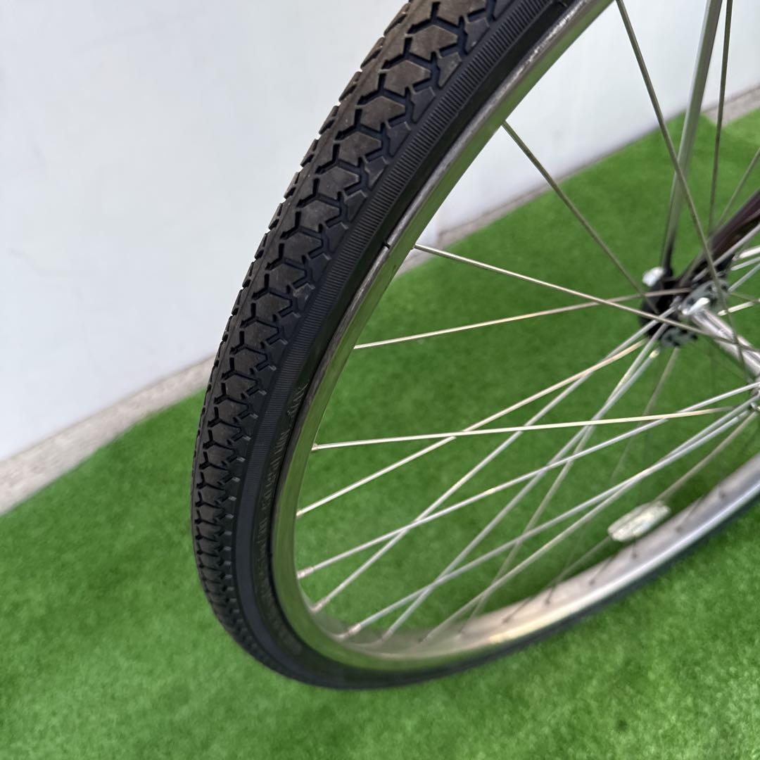 Panasonicパナソニック電動アシスト自転車26インチ16Ah ブラウン