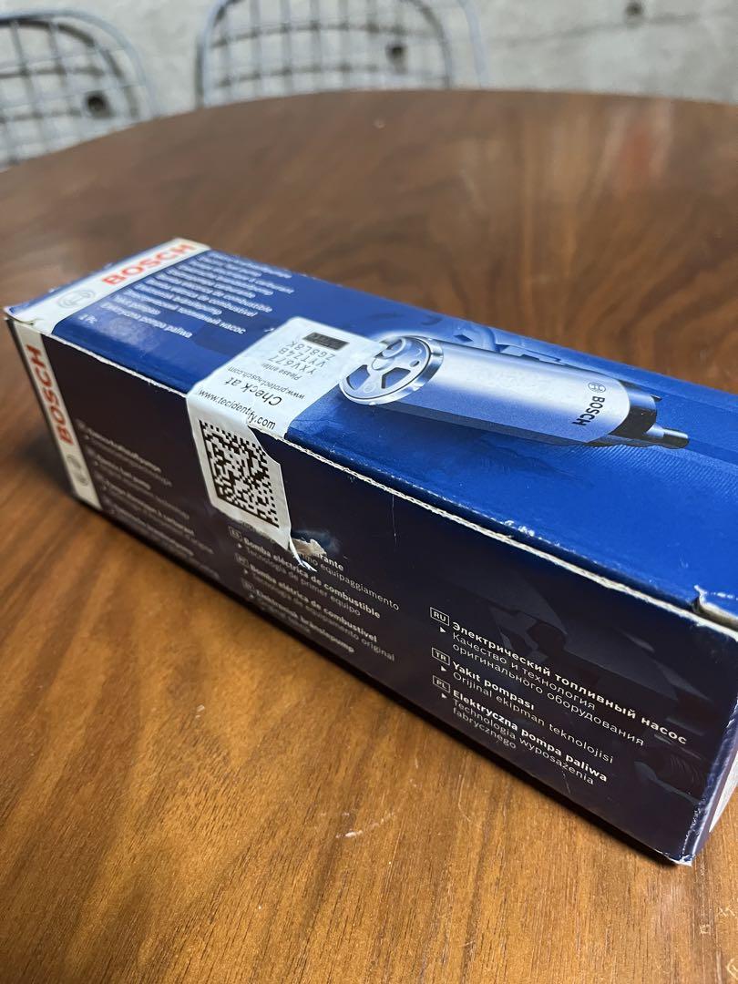 ポルシェ 燃料ポンプ フューエルポンプ bosch 未使用 0580464203 ポルシェ 燃料ポンプ フューエルポンプ bosch 未使用 0580464203