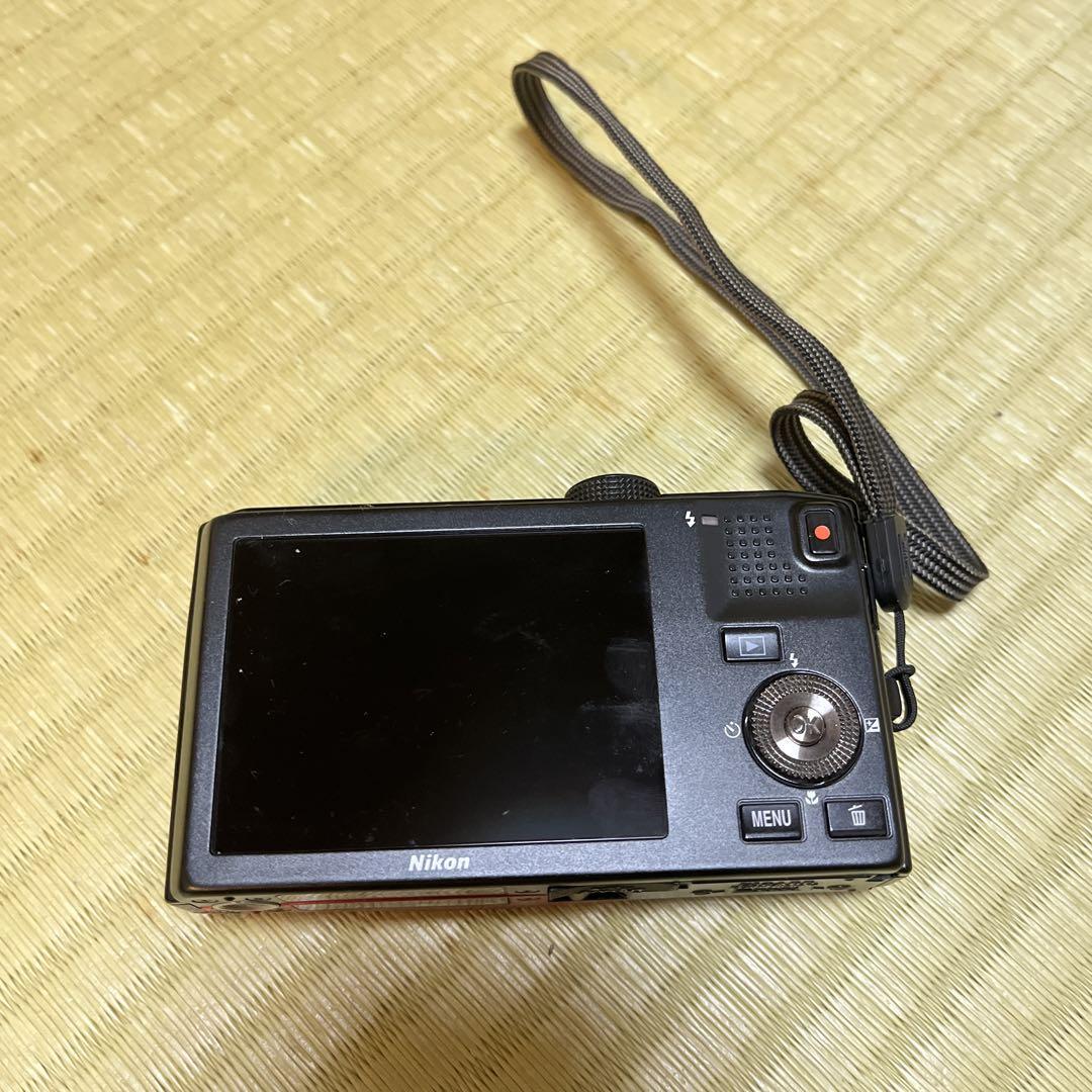 動作確認済Nikon COOLPIX S8100 一応ジャンク扱い - メルカリ
