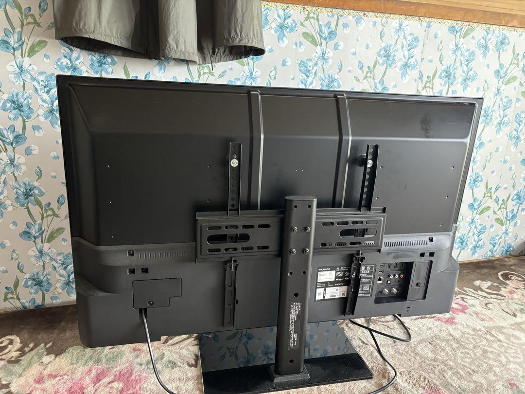 FUNAI Fire TV &4K搭載43型液晶テレビFL-43UF340