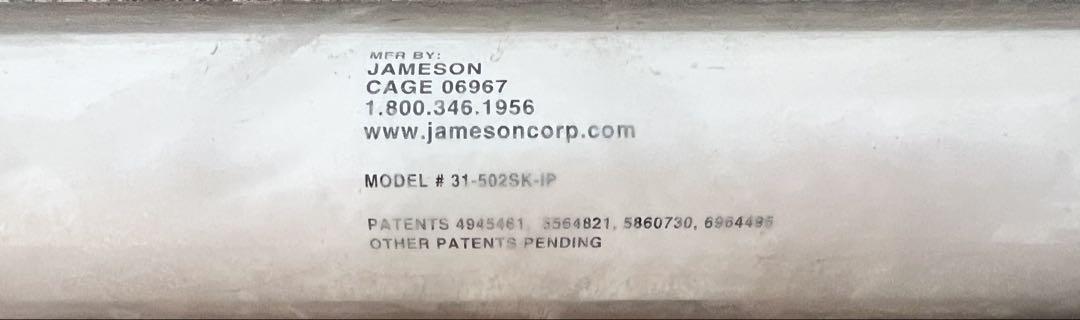 ブランド購入サイト 米軍放出品 JAMESON CAGE 06967 その他