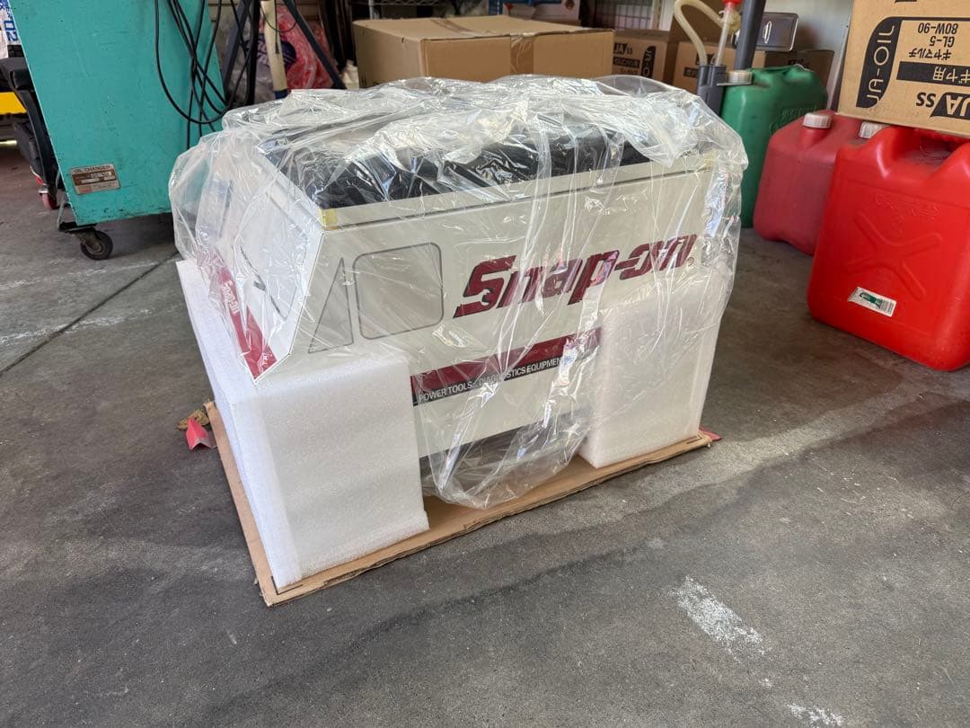 Snap-on Seat CREEPER シートクリーパー　限定品