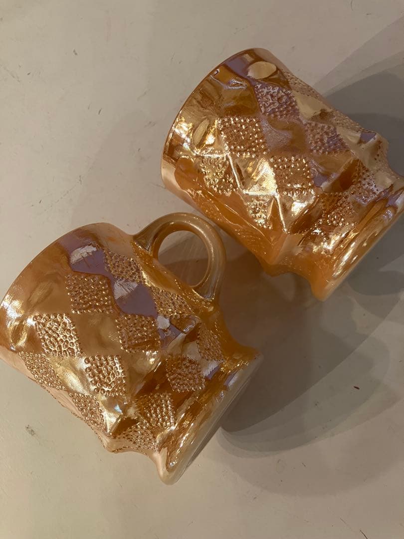 ファイヤーキングマグカップ2個セット♥に近い