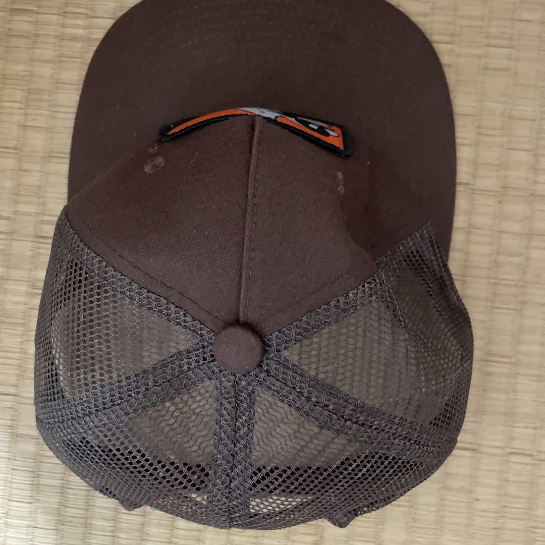 帽子 BOTT Bear Mesh Cap