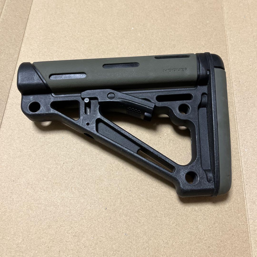 Amazon.co.jp: 実物 HOGUE ホーグ COLLAPSIBLE バットストック