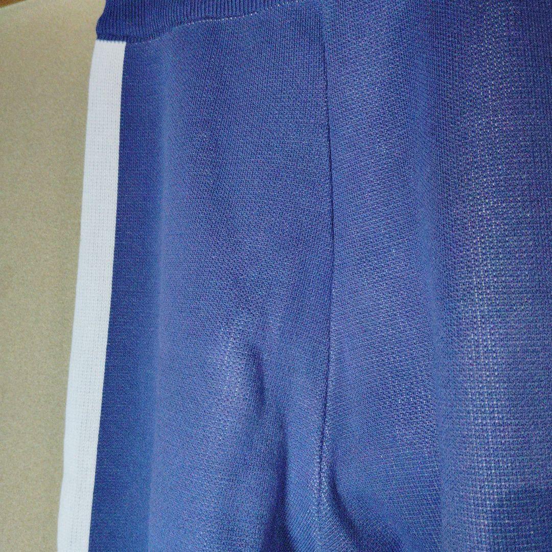 訳あり　NYロゴ入りネイビー パンツ