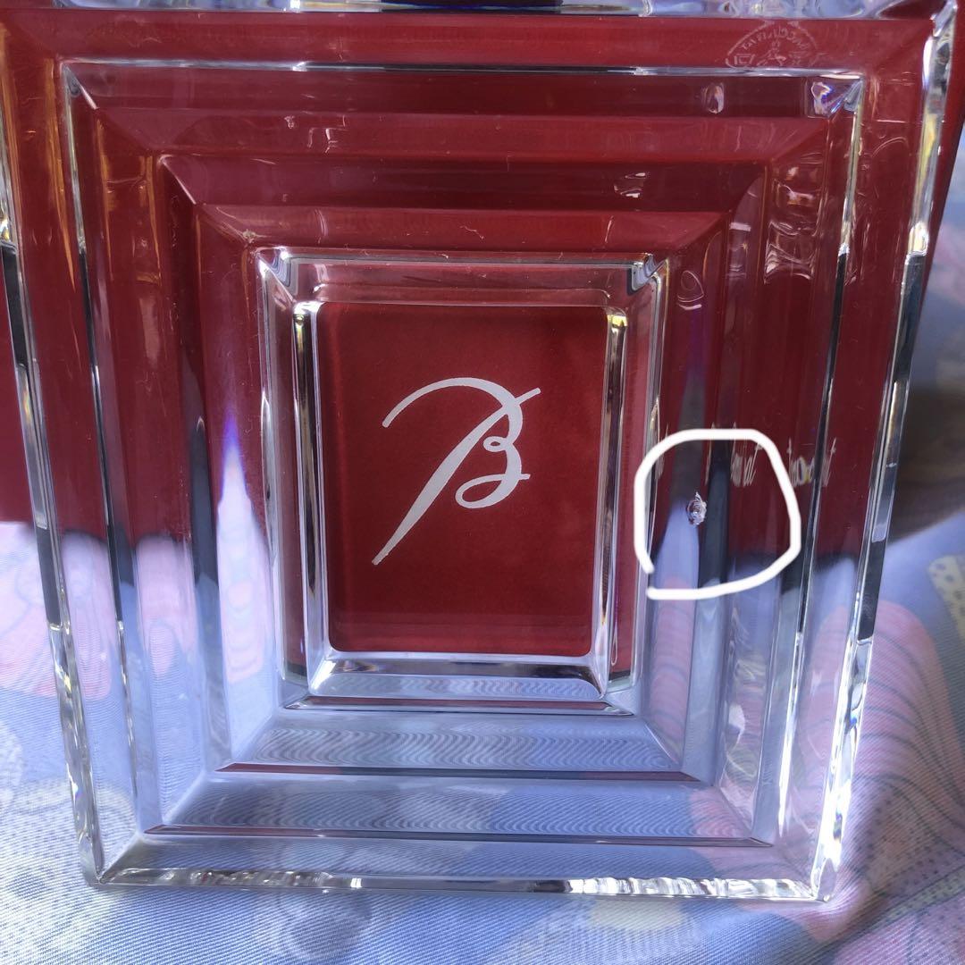 Baccarat フォトフレーム