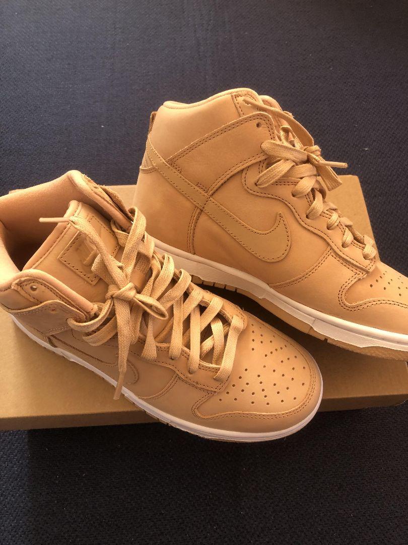 NIKE WMNS DUNK HIGH PRM MF / ダンク ハイ