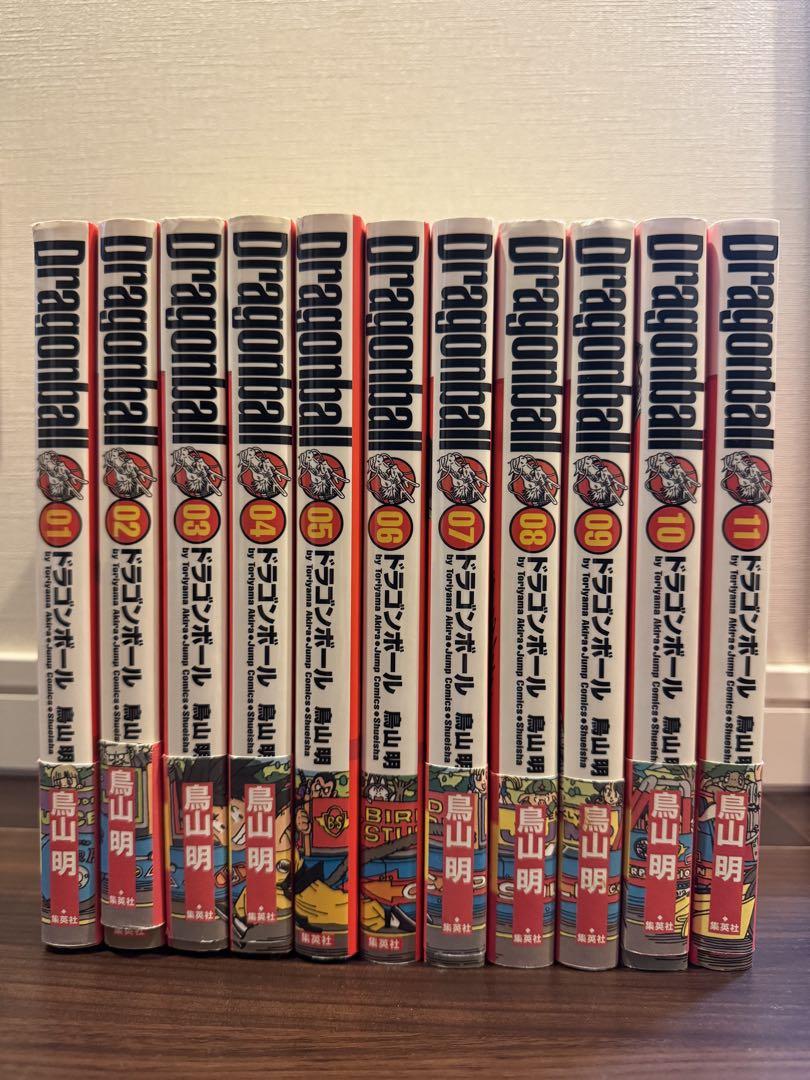 無料配送】ドラゴンボール 完全版 1-34巻 全巻セット 漫画