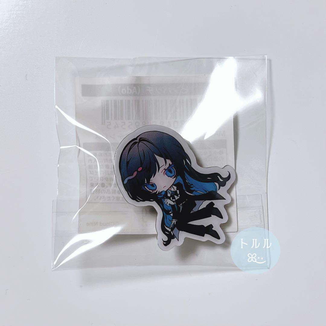 Ado イチマルナイン クラウドナイン POP UP SHOP ピンバッジ