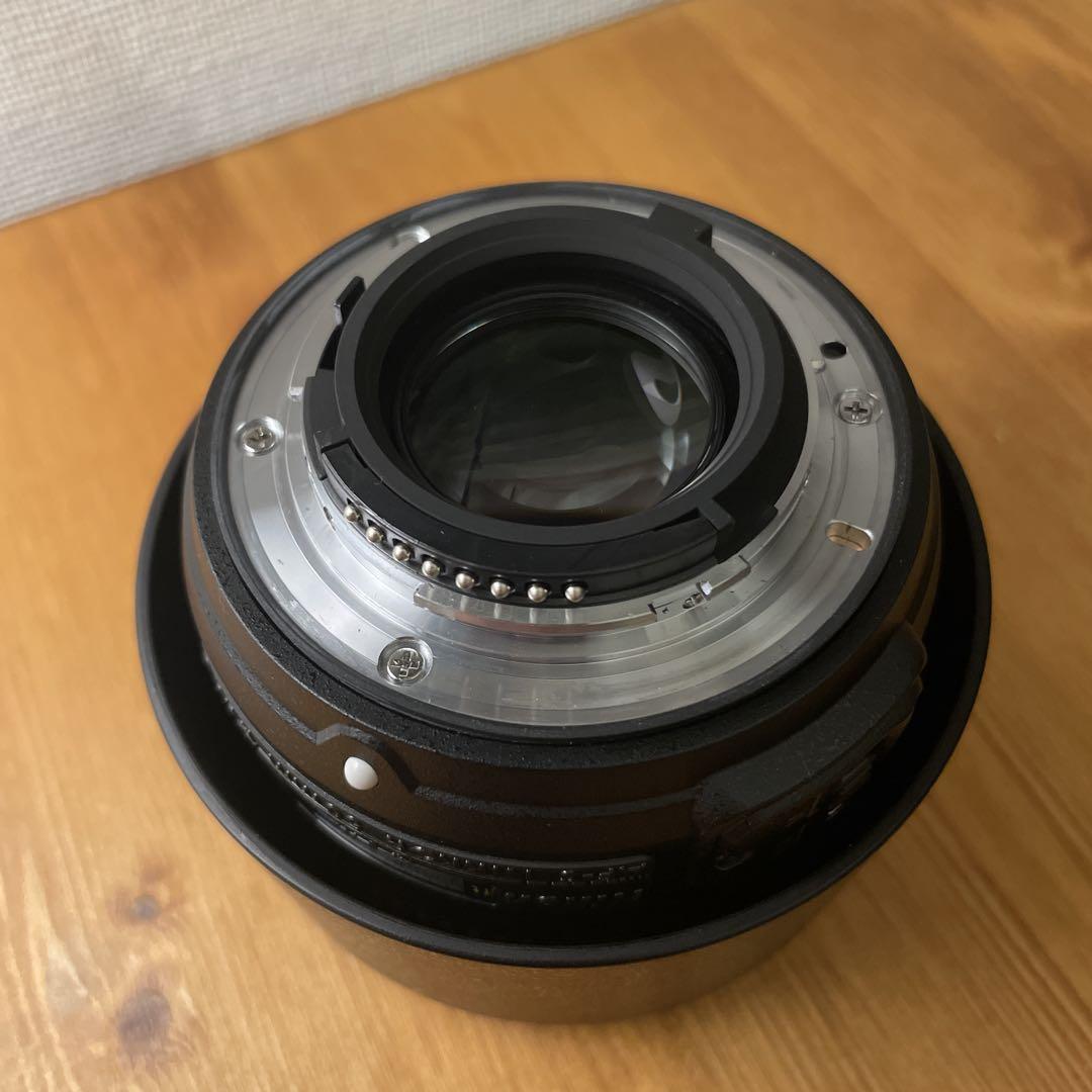 美品　Nikon AF-S 50mm f/1.8　ニコン　単焦点レンズ