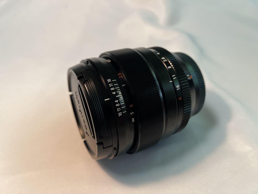 元箱取説完備・美品】FUJIFILM XF23mmF1.4 R - メルカリ