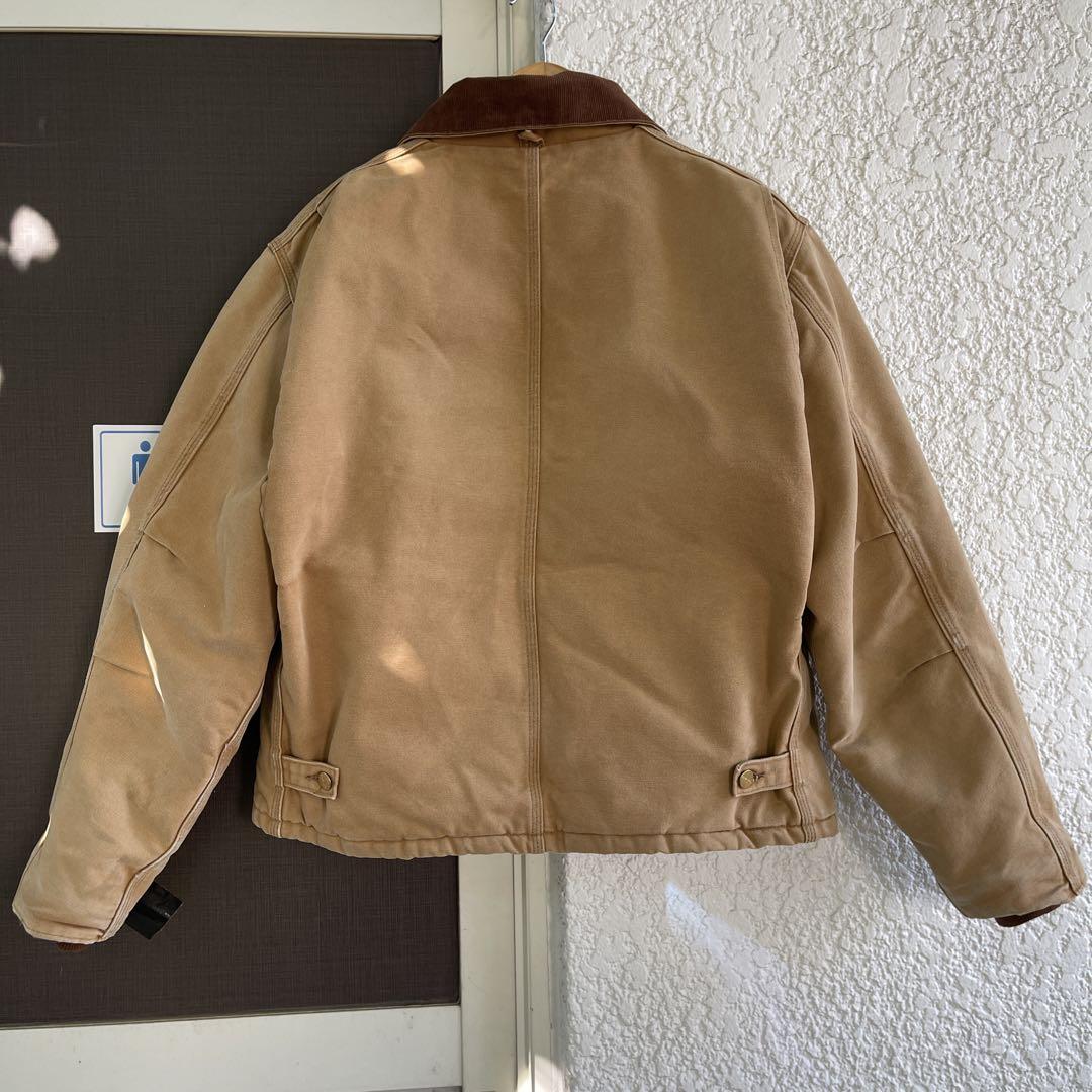 カーハート　トラディショナルジャケット　USA製