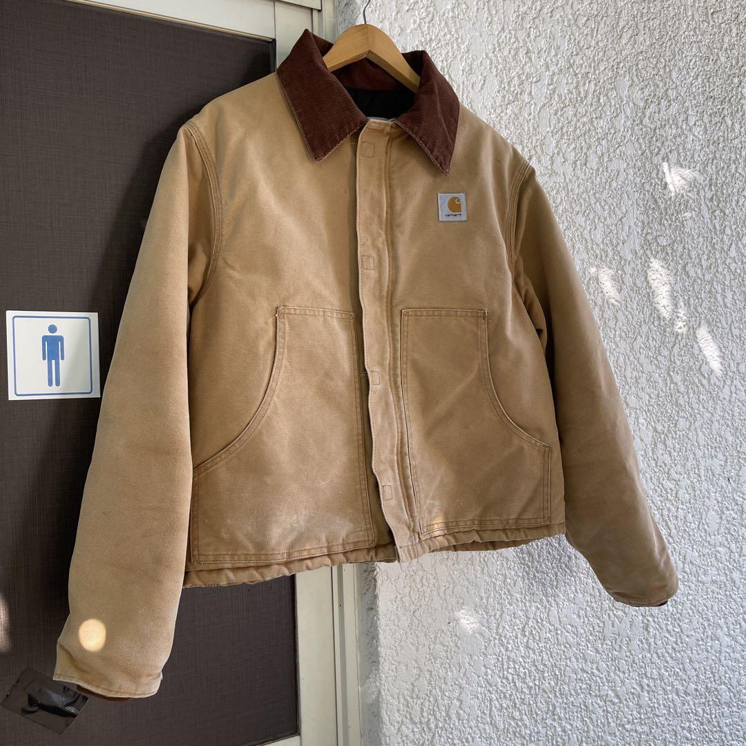 カーハート　トラディショナルジャケット　USA製