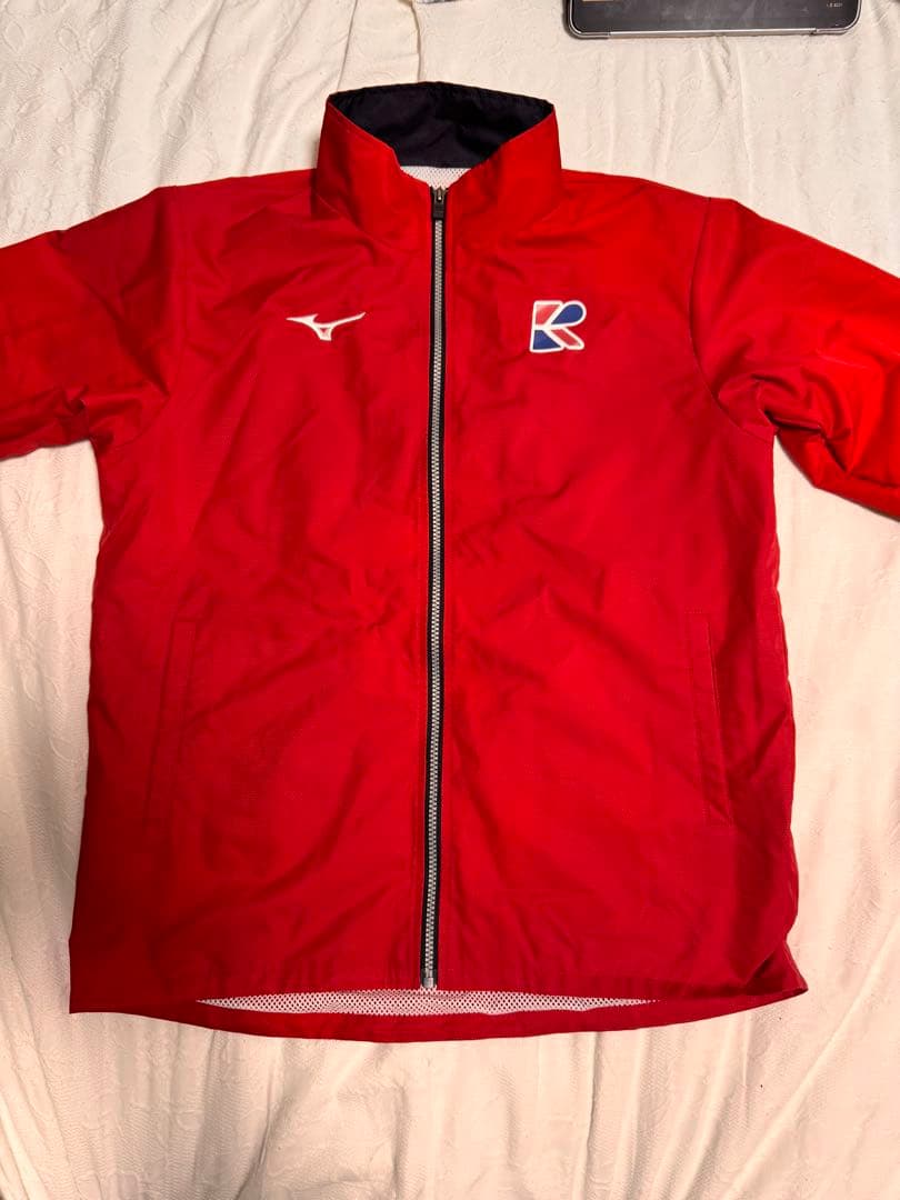 流通経済大学陸上ウィンドブレーカー L